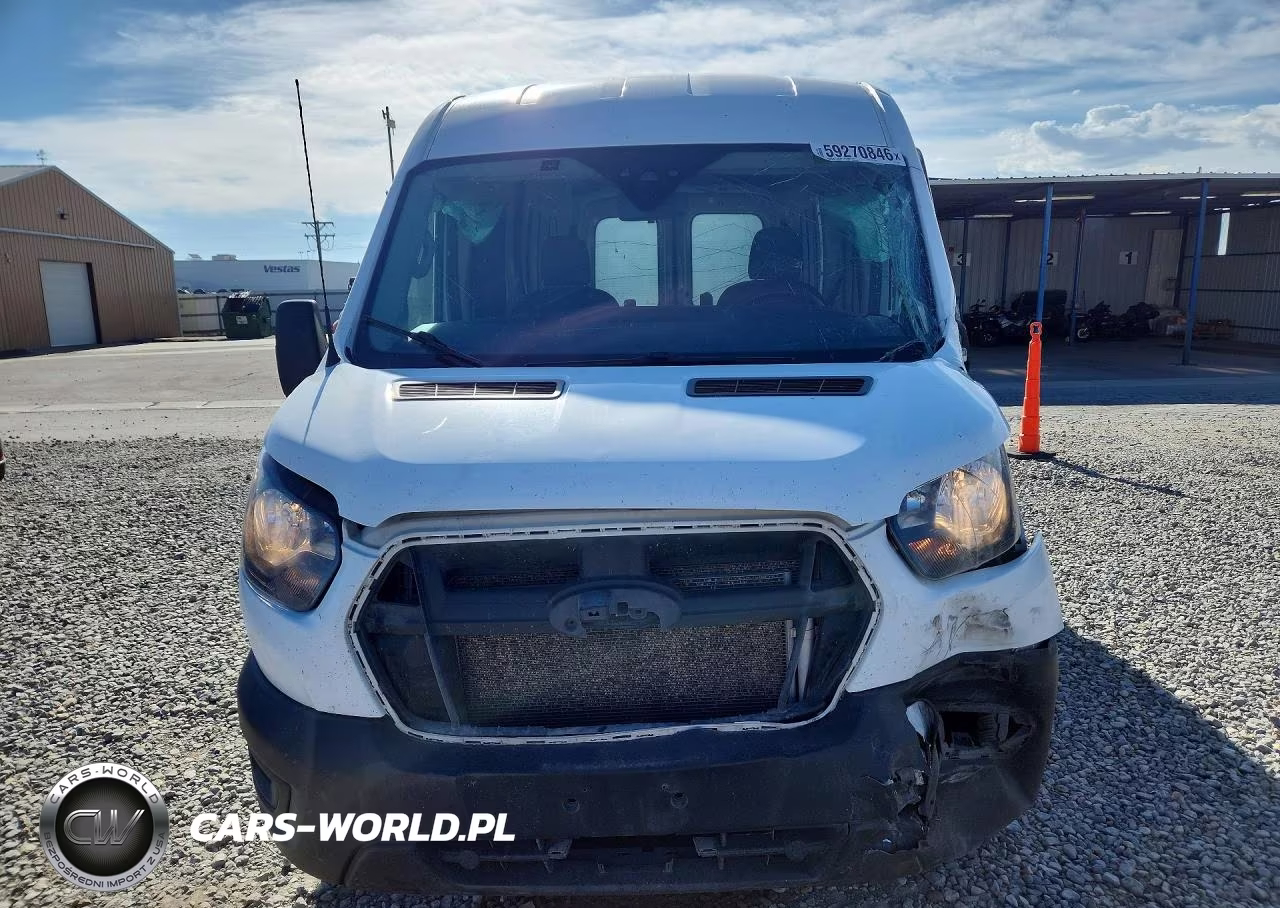 2021 Ford Transit T-250 VIN:1FTBR2C86MKA49029 - 5