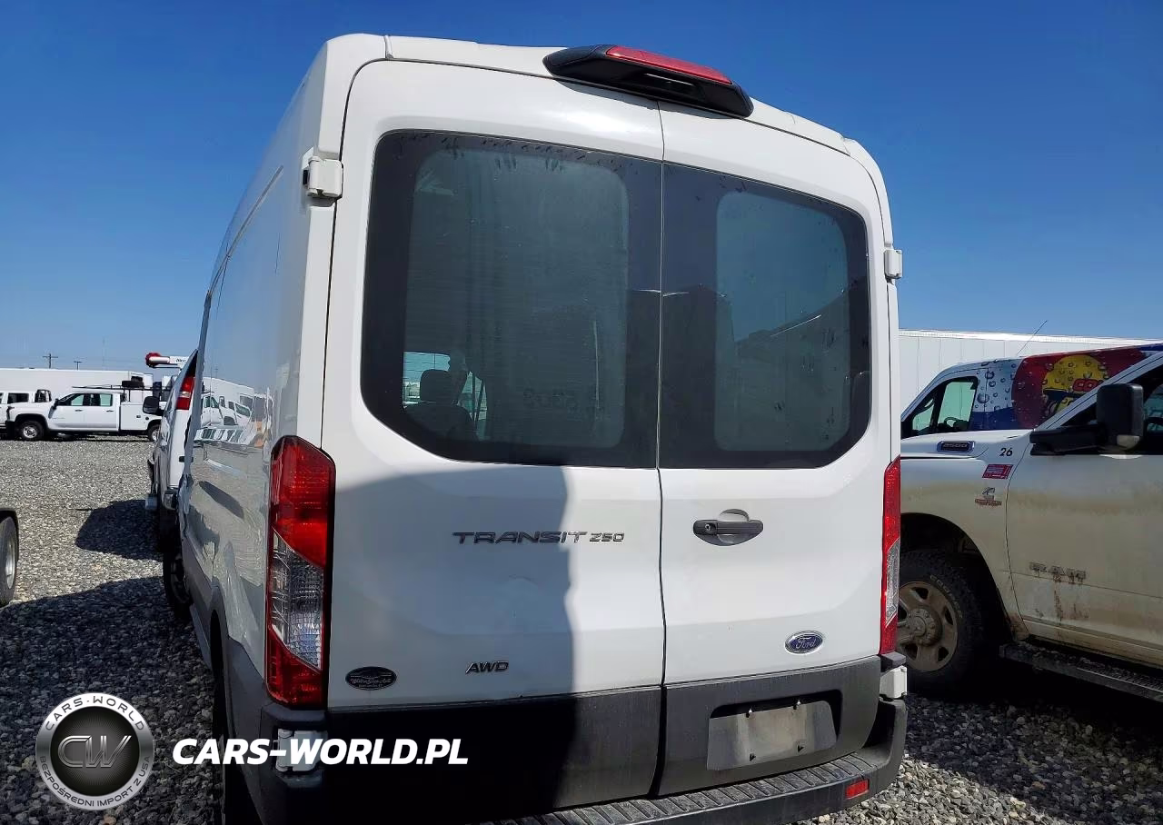 2021 Ford Transit T-250 VIN:1FTBR2C86MKA49029 - 6