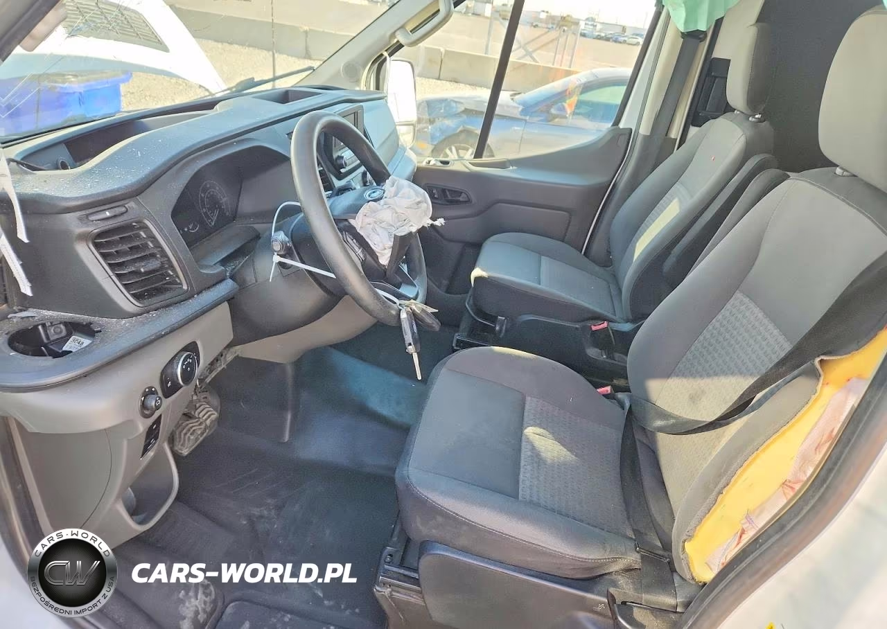 2021 Ford Transit T-250 VIN:1FTBR2C86MKA49029 - 7