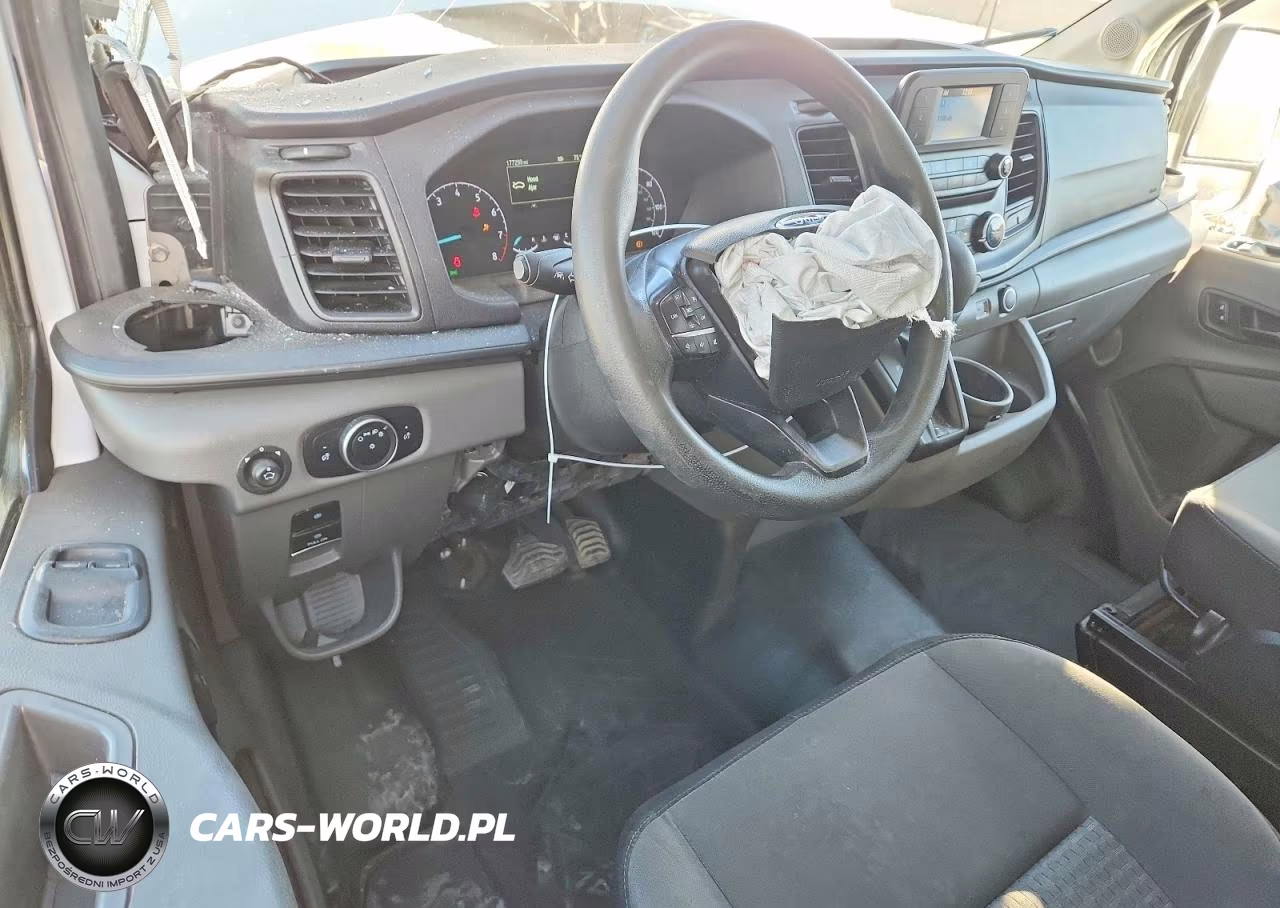 2021 Ford Transit T-250 VIN:1FTBR2C86MKA49029 - 8