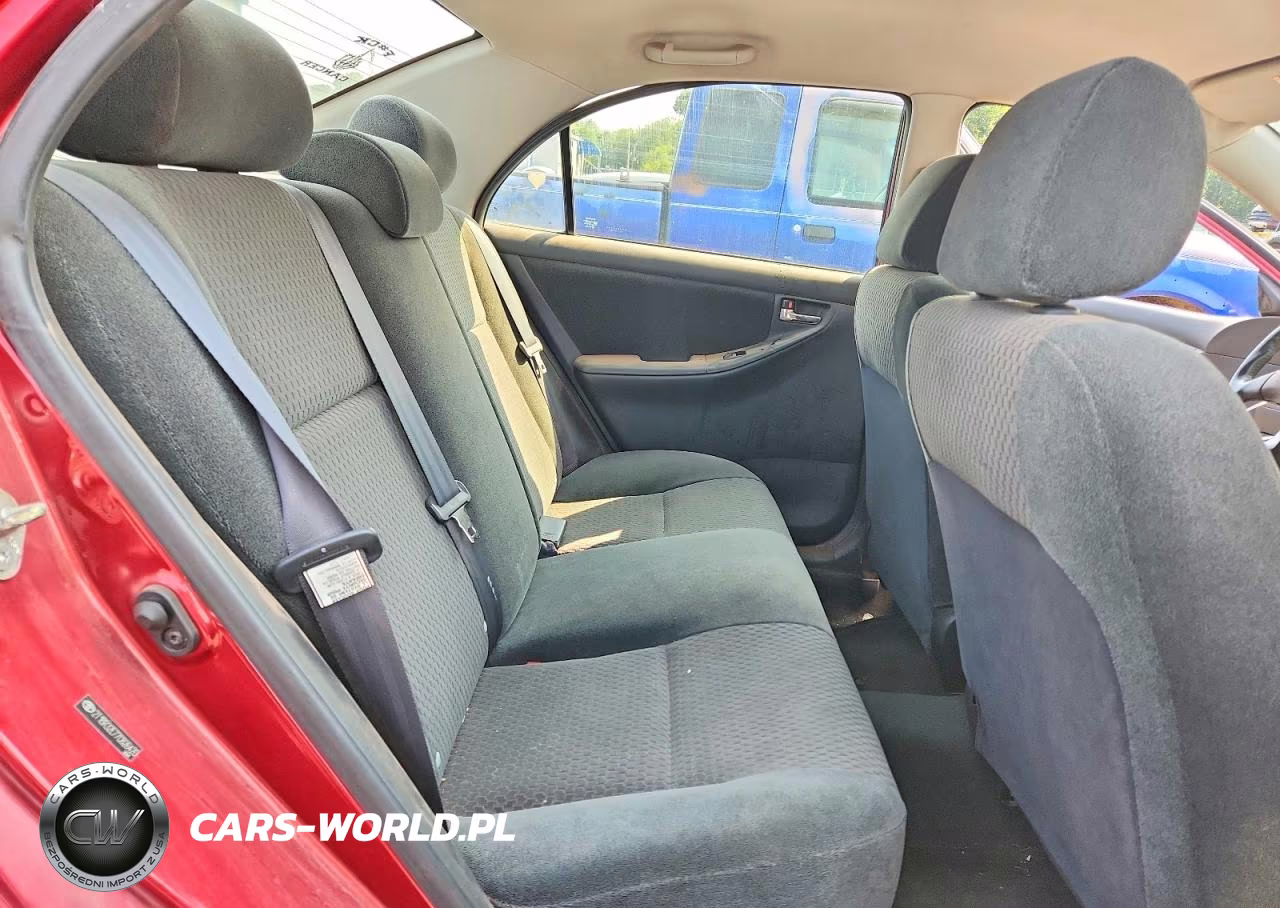 2007 Toyota Corolla S VIN:2T1BR32E77C826420 - 10