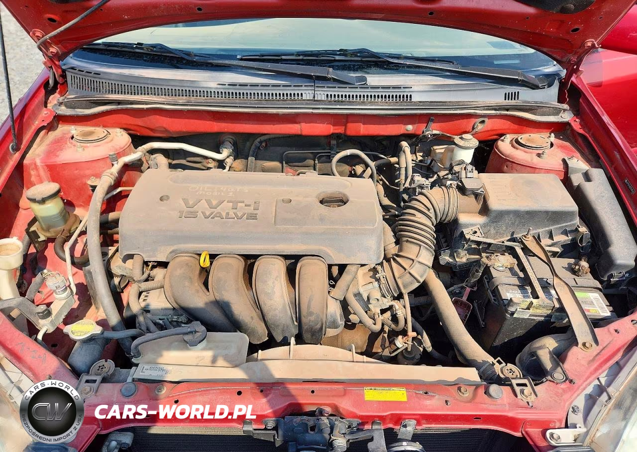 2007 Toyota Corolla S VIN:2T1BR32E77C826420 - 11