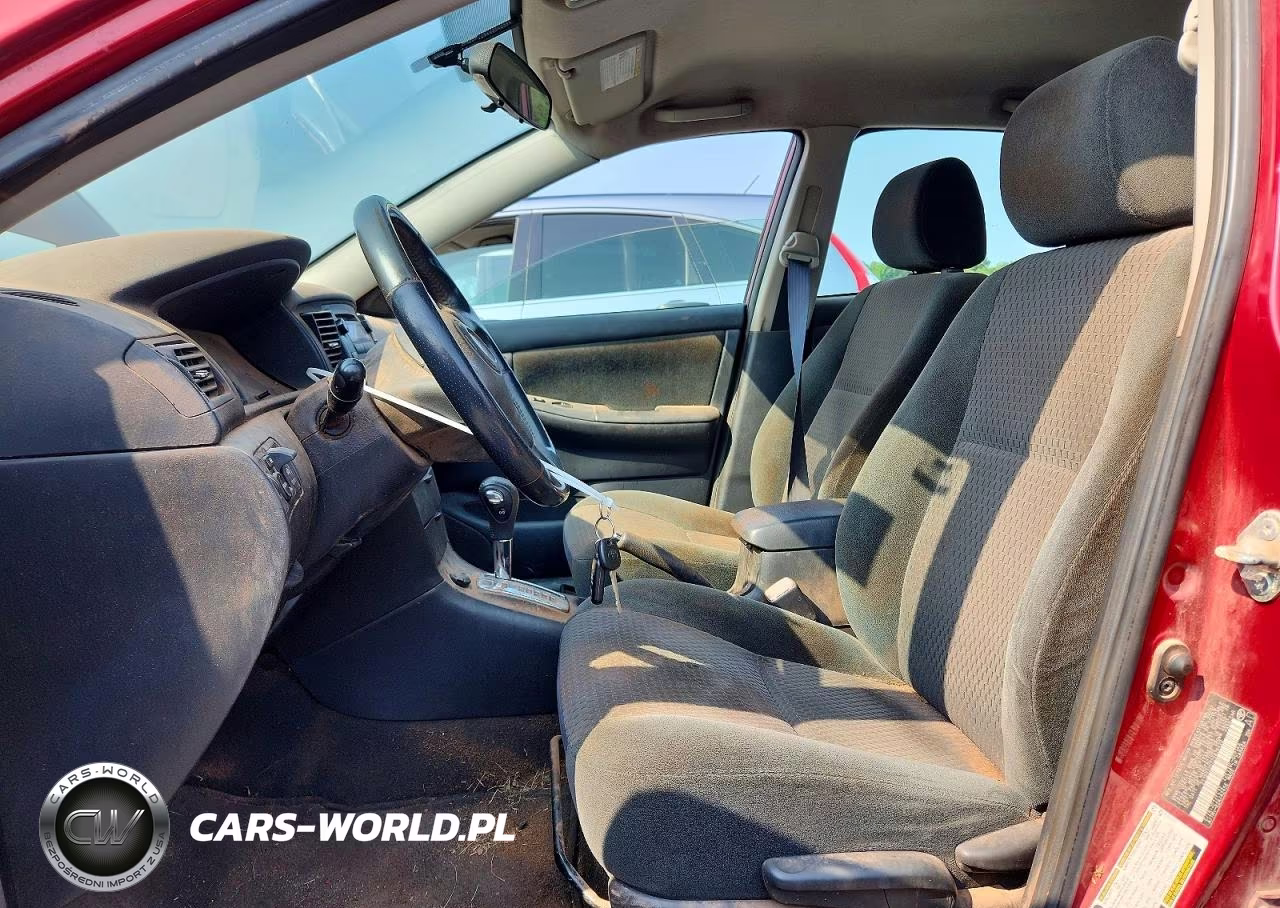 2007 Toyota Corolla S VIN:2T1BR32E77C826420 - 7