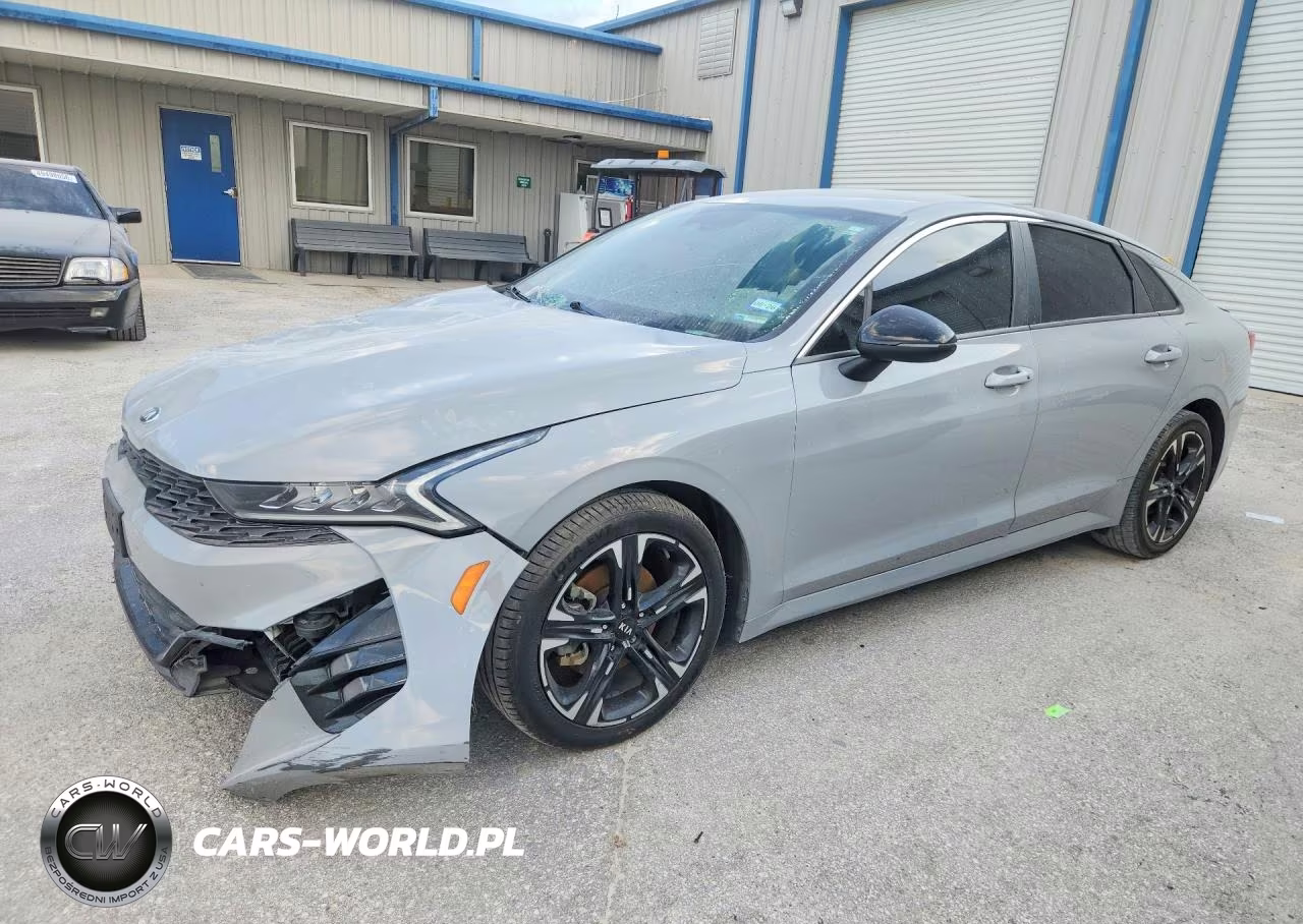 2021 Kia K5 Gt Line