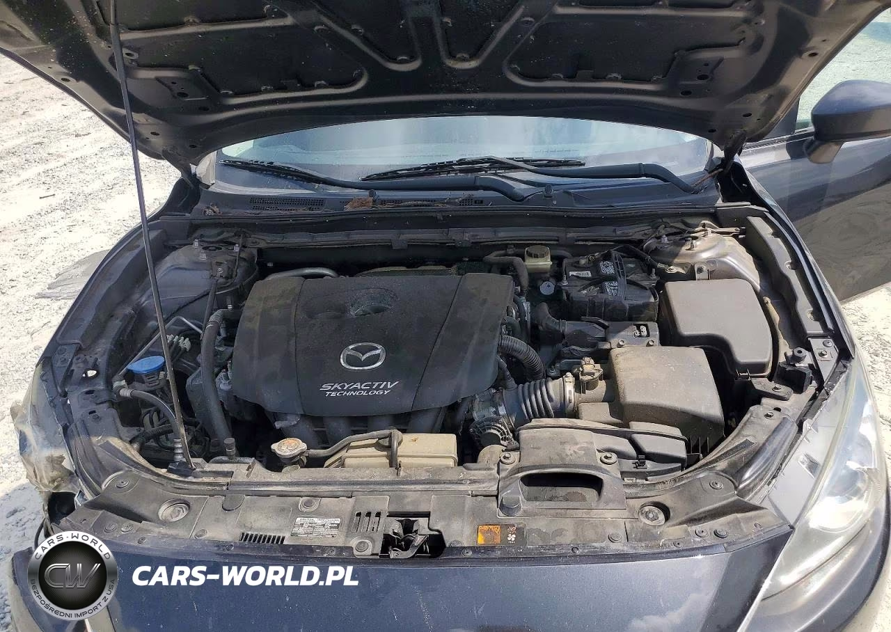 2016 Mazda 3 Sport VIN:3MZBM1T76GM276831 - 11