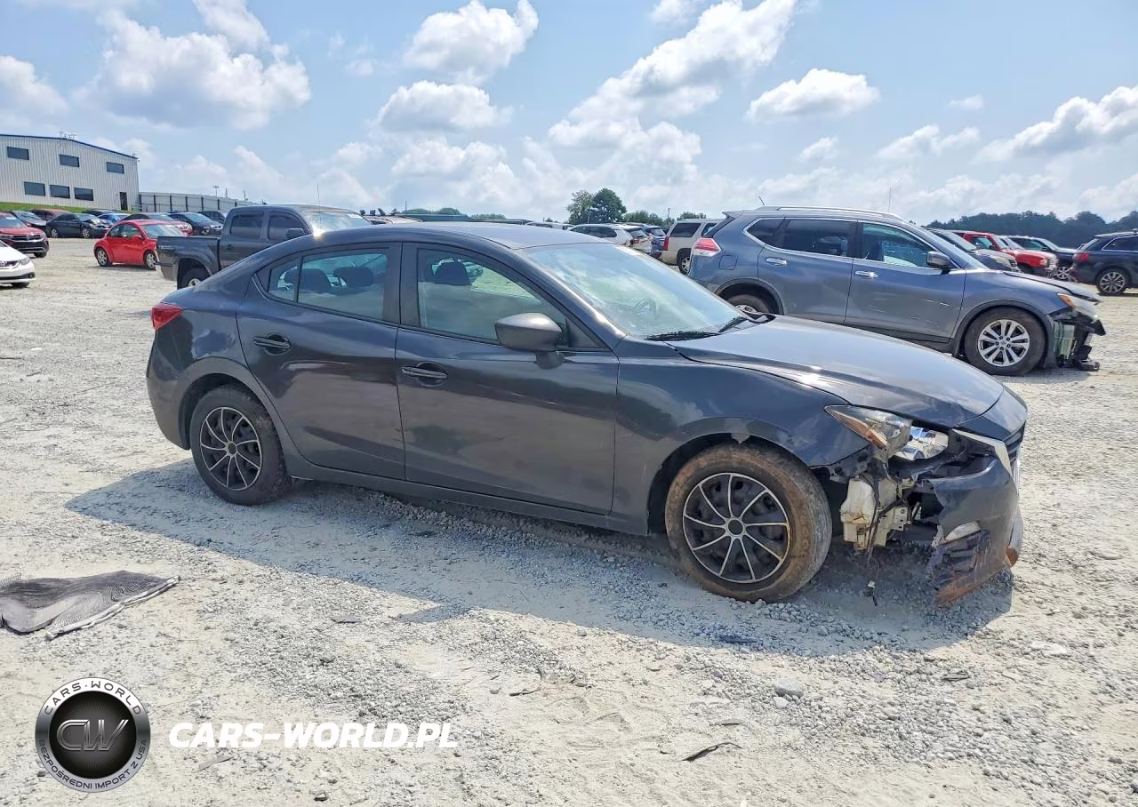 2016 Mazda 3 Sport VIN:3MZBM1T76GM276831 - 4