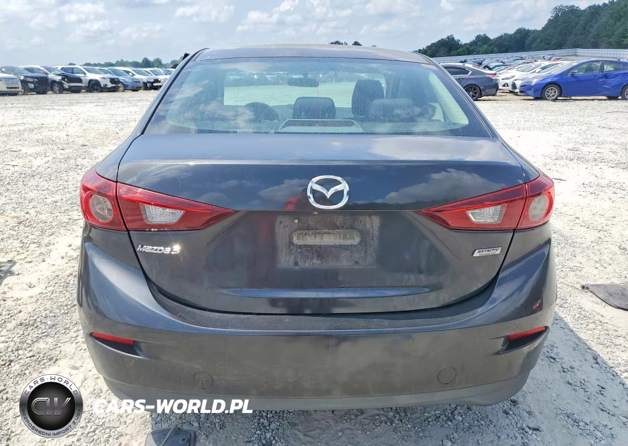 2016 Mazda 3 Sport VIN:3MZBM1T76GM276831 - 6
