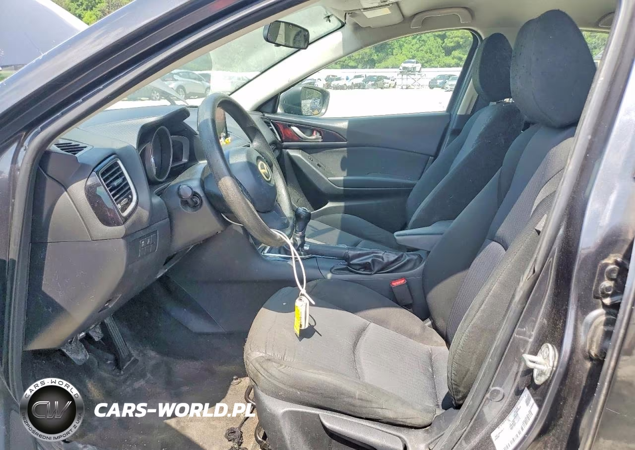 2016 Mazda 3 Sport VIN:3MZBM1T76GM276831 - 7