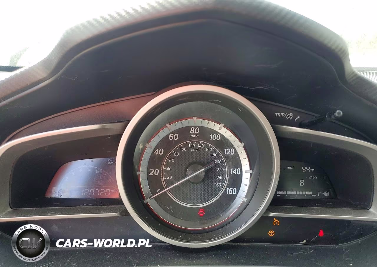 2016 Mazda 3 Sport VIN:3MZBM1T76GM276831 - 9