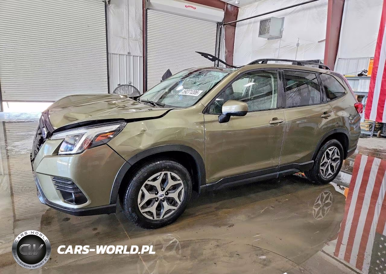2023 Subaru Forester Premium – zdjęcie 1 z 12