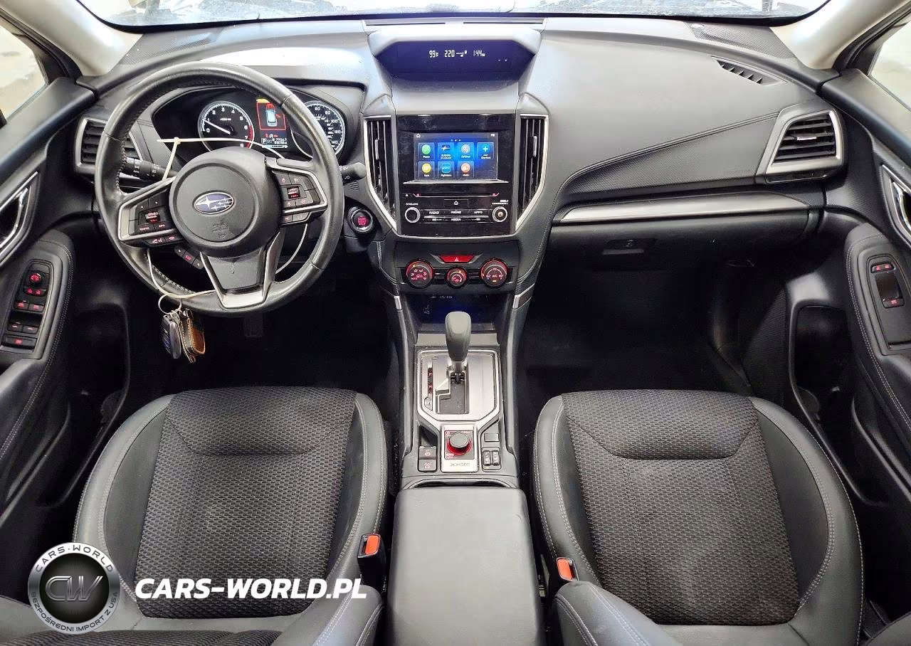 2023 Subaru Forester Premium VIN:JF2SKADC7PH520965 - 8