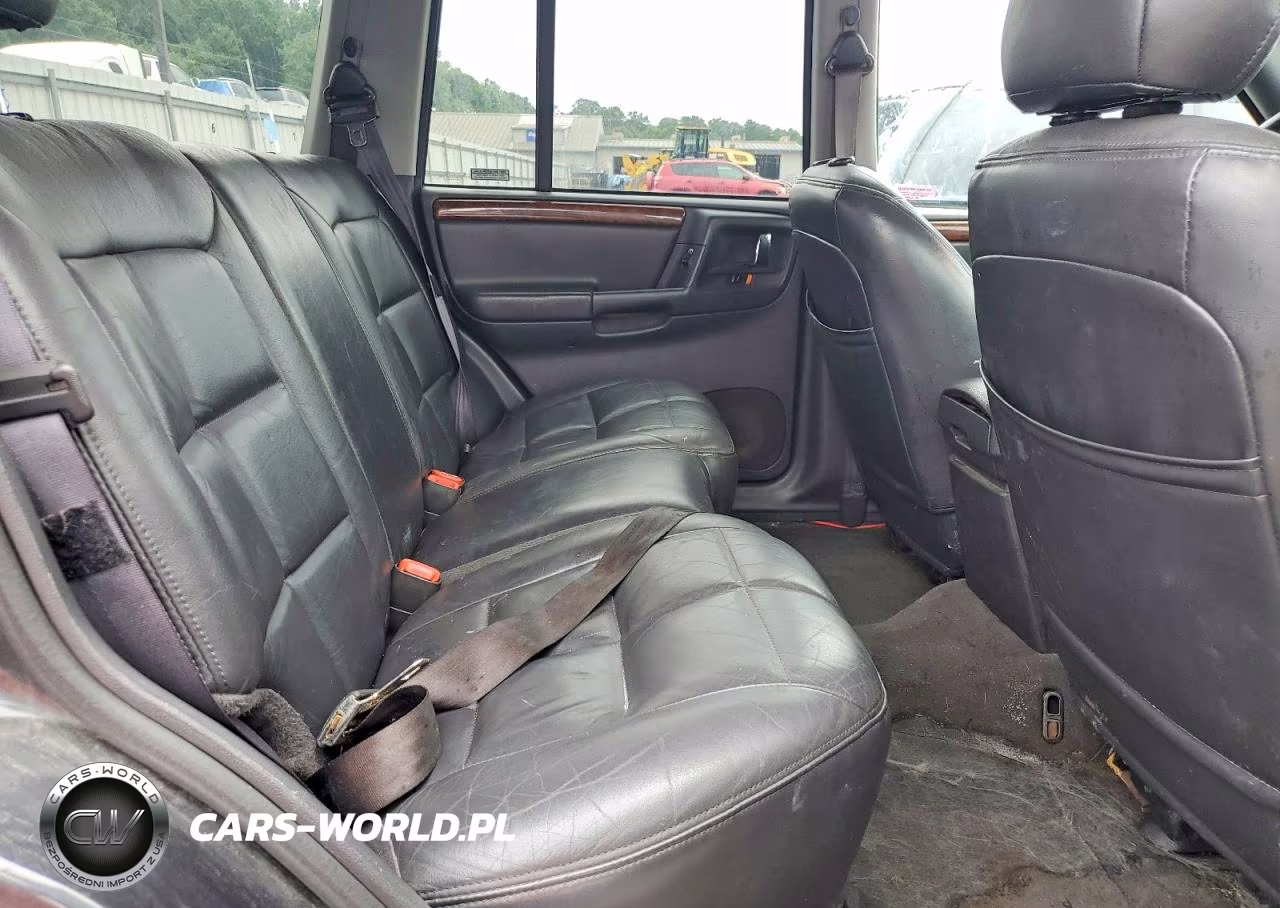 1998 Jeep Grand Cherokee Limited VIN:1J4GZ78Y5WC154339 - 11