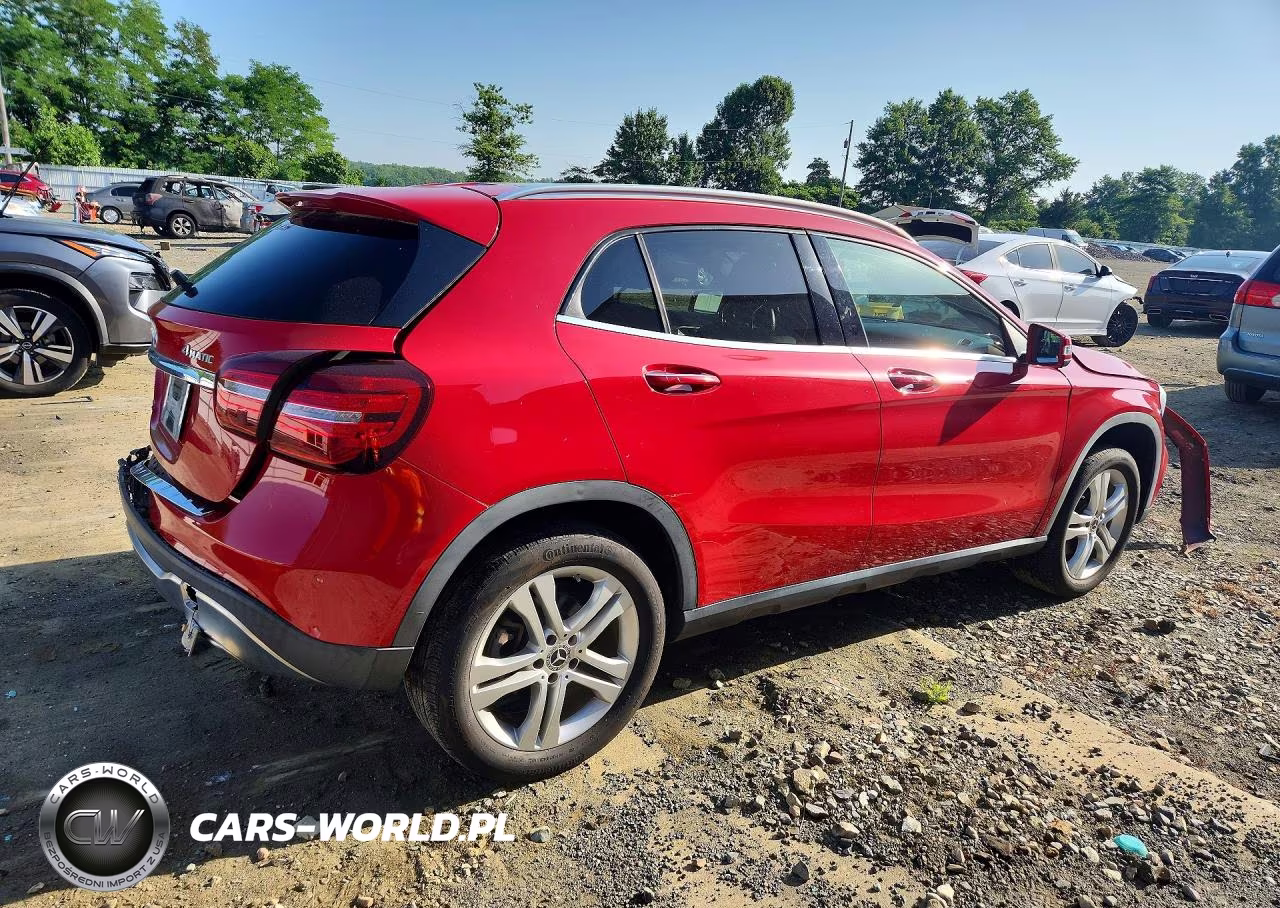 2019 Mercedes-Benz Gla 250 4Matic VIN:WDCTG4GB9KJ550473 - 3