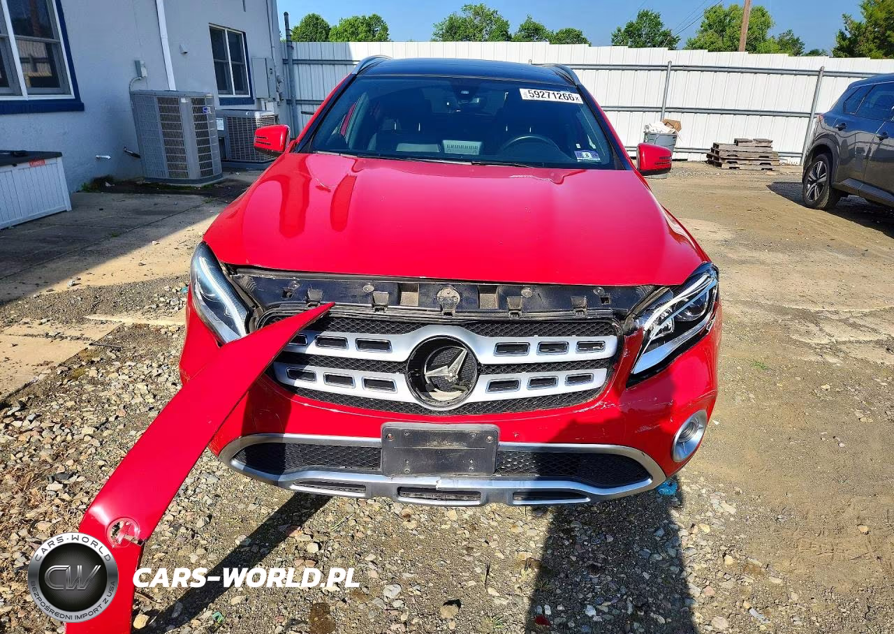 2019 Mercedes-Benz Gla 250 4Matic VIN:WDCTG4GB9KJ550473 - 5