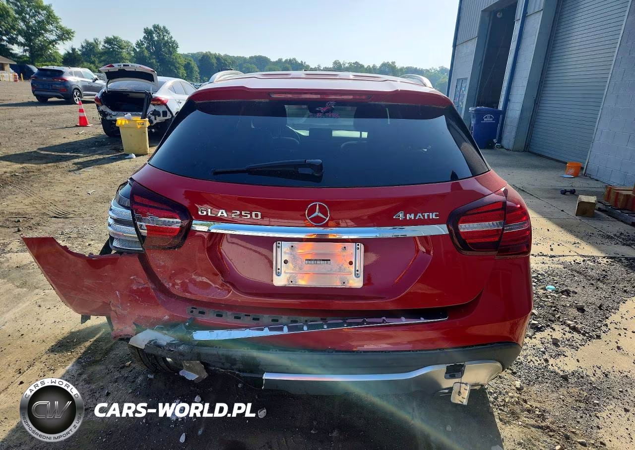2019 Mercedes-Benz Gla 250 4Matic VIN:WDCTG4GB9KJ550473 - 6