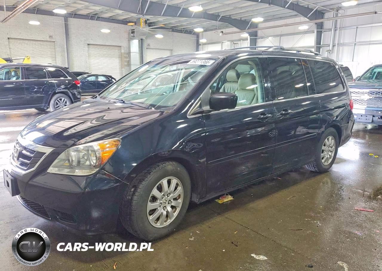 2008 Honda Odyssey Exl