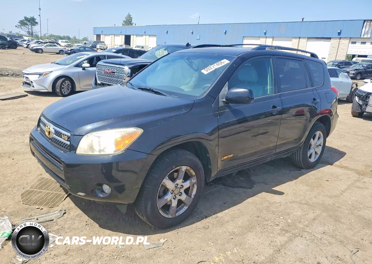 2007 Toyota Rav 4