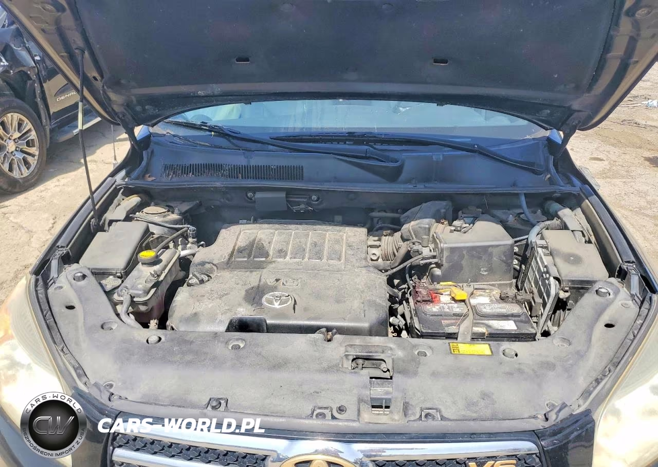 2007 Toyota Rav 4 VIN:JTMBK31V776026472 - 12