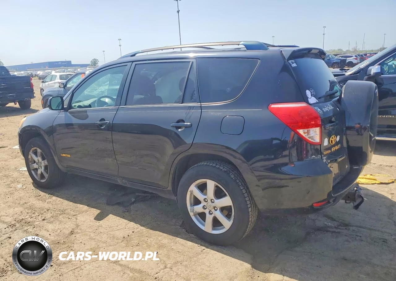 2007 Toyota Rav 4 VIN:JTMBK31V776026472 - 2