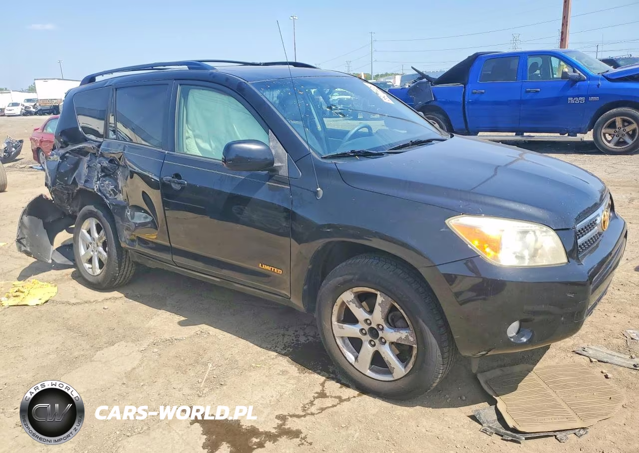 2007 Toyota Rav 4 VIN:JTMBK31V776026472 - 4