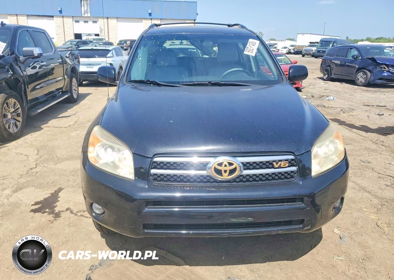 2007 Toyota Rav 4 VIN:JTMBK31V776026472 - 5