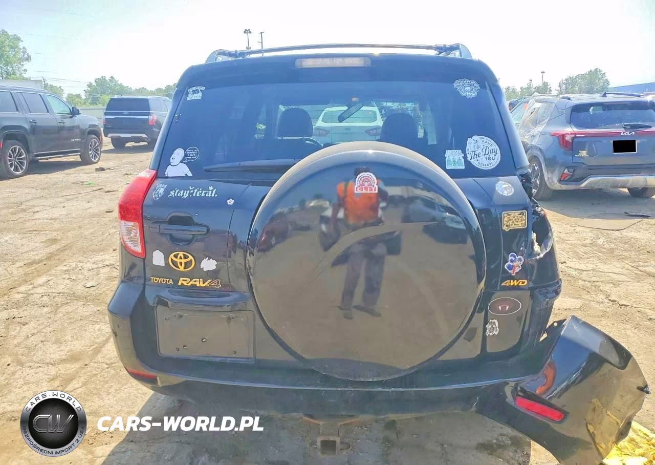 2007 Toyota Rav 4 VIN:JTMBK31V776026472 - 6