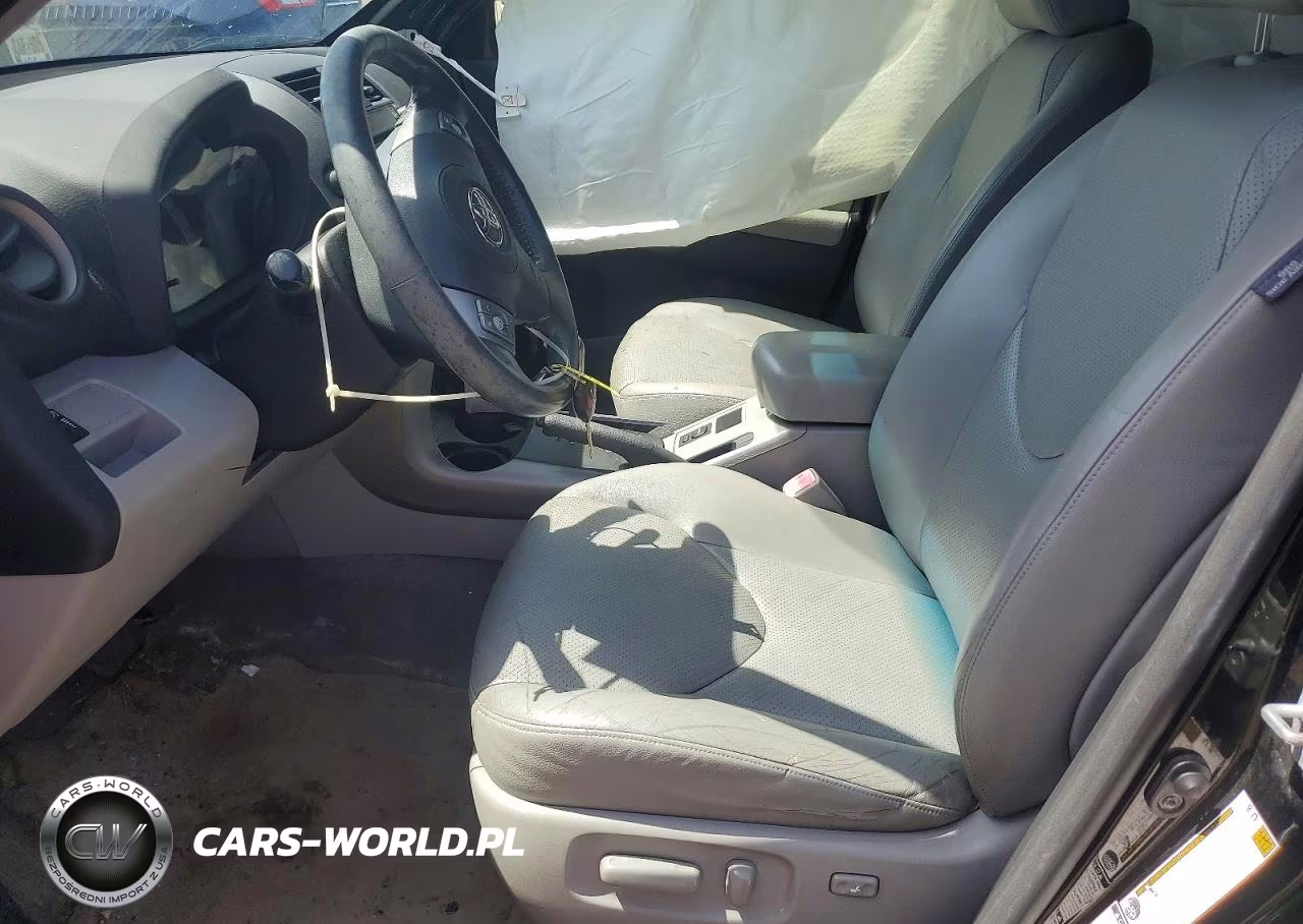 2007 Toyota Rav 4 VIN:JTMBK31V776026472 - 7