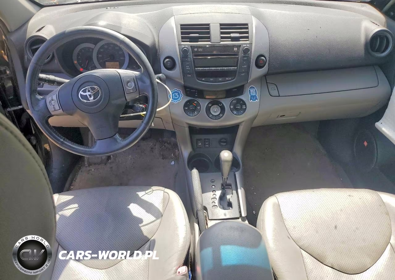 2007 Toyota Rav 4 VIN:JTMBK31V776026472 - 8
