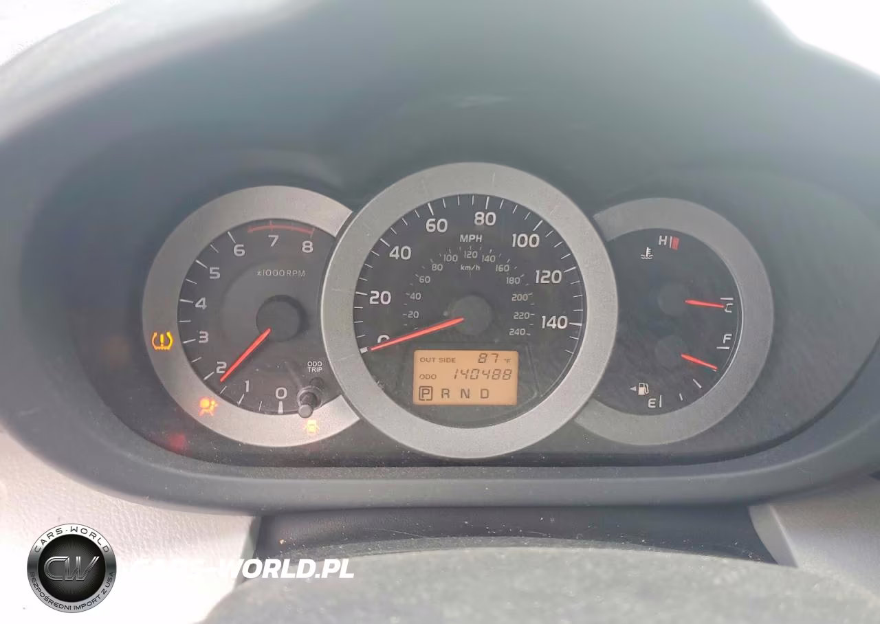 2007 Toyota Rav 4 VIN:JTMBK31V776026472 - 9