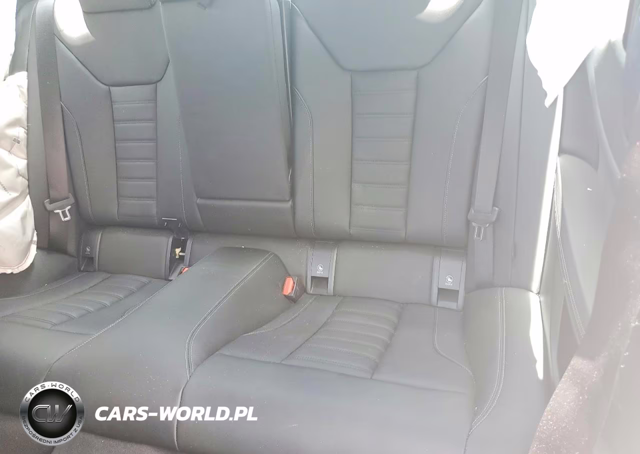2025 BMW 430I VIN:WBA43DA01SCU13803 - 10
