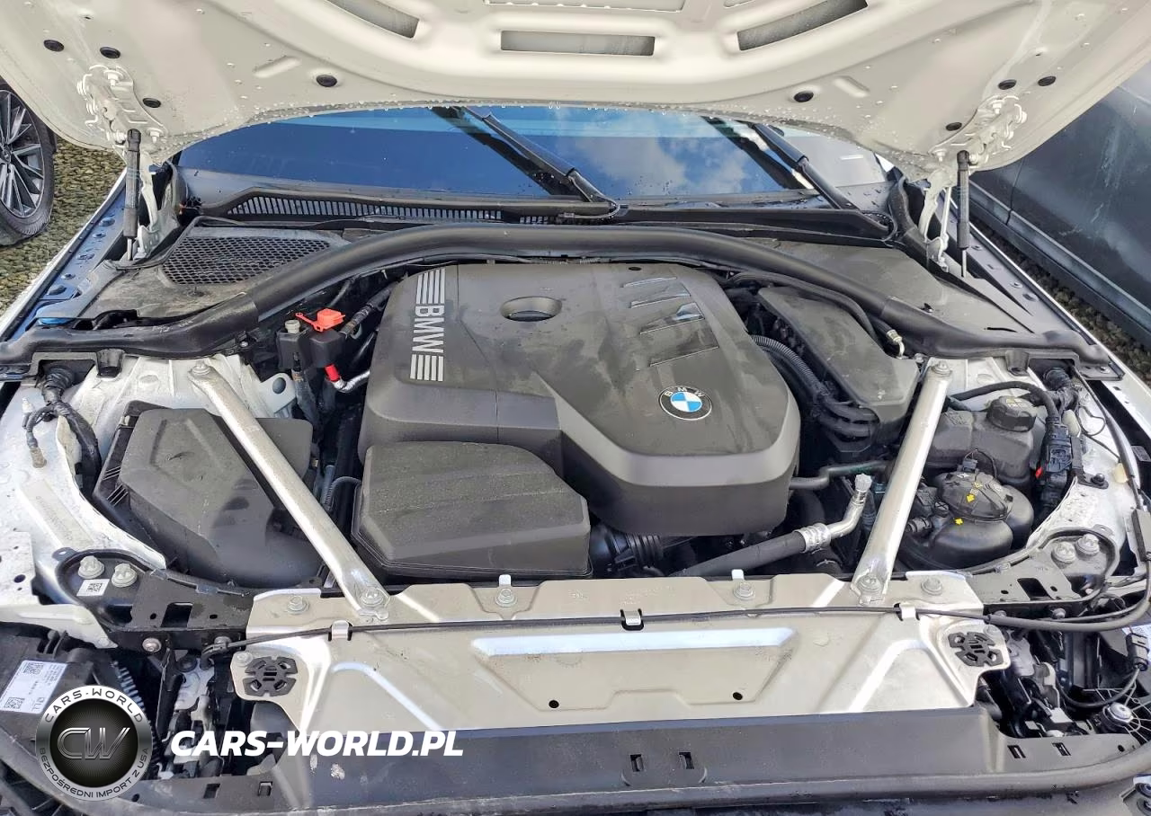 2025 BMW 430I VIN:WBA43DA01SCU13803 - 11