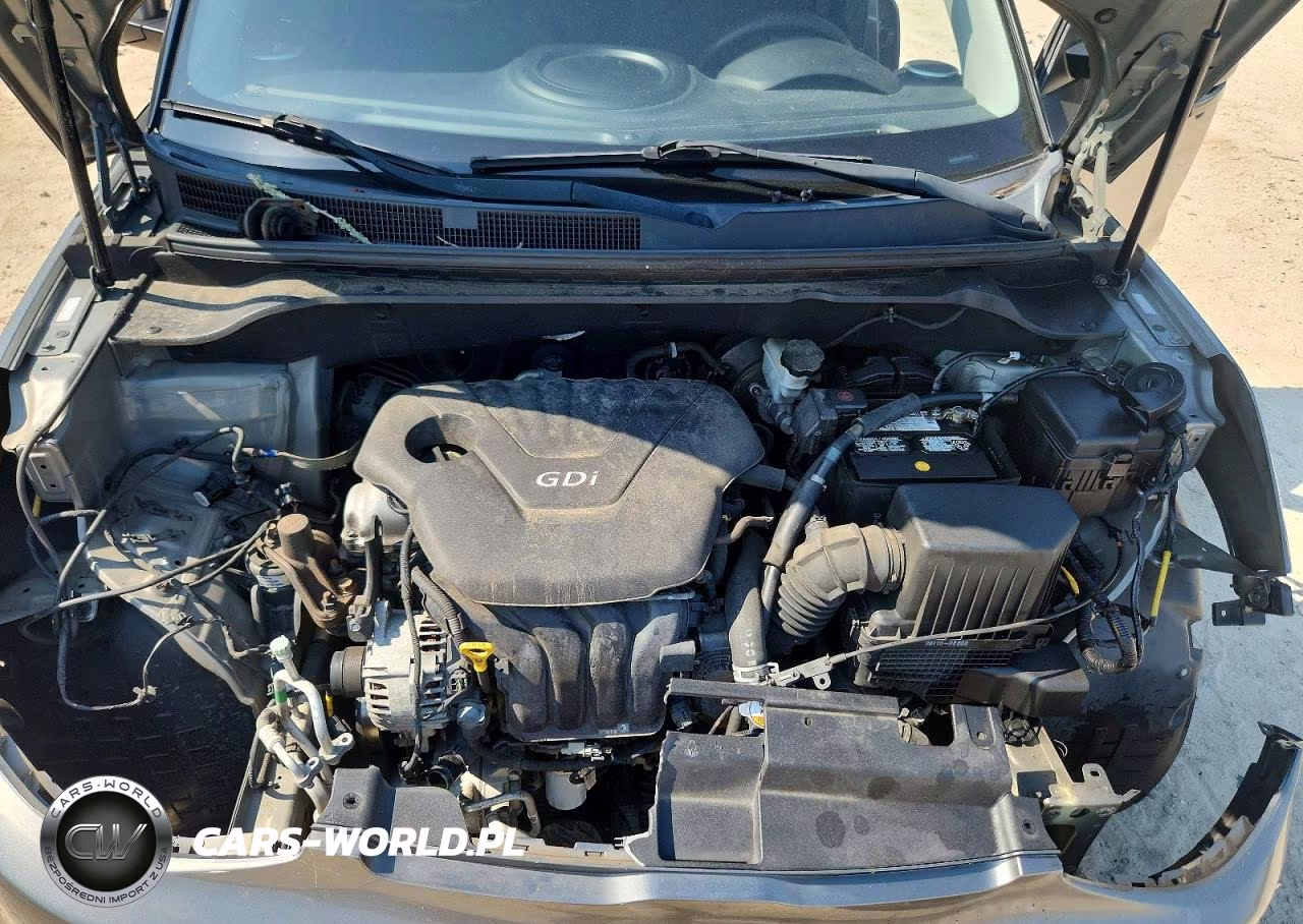 2016 Kia Soul Base VIN:KNDJN2A22G7295234 - 12
