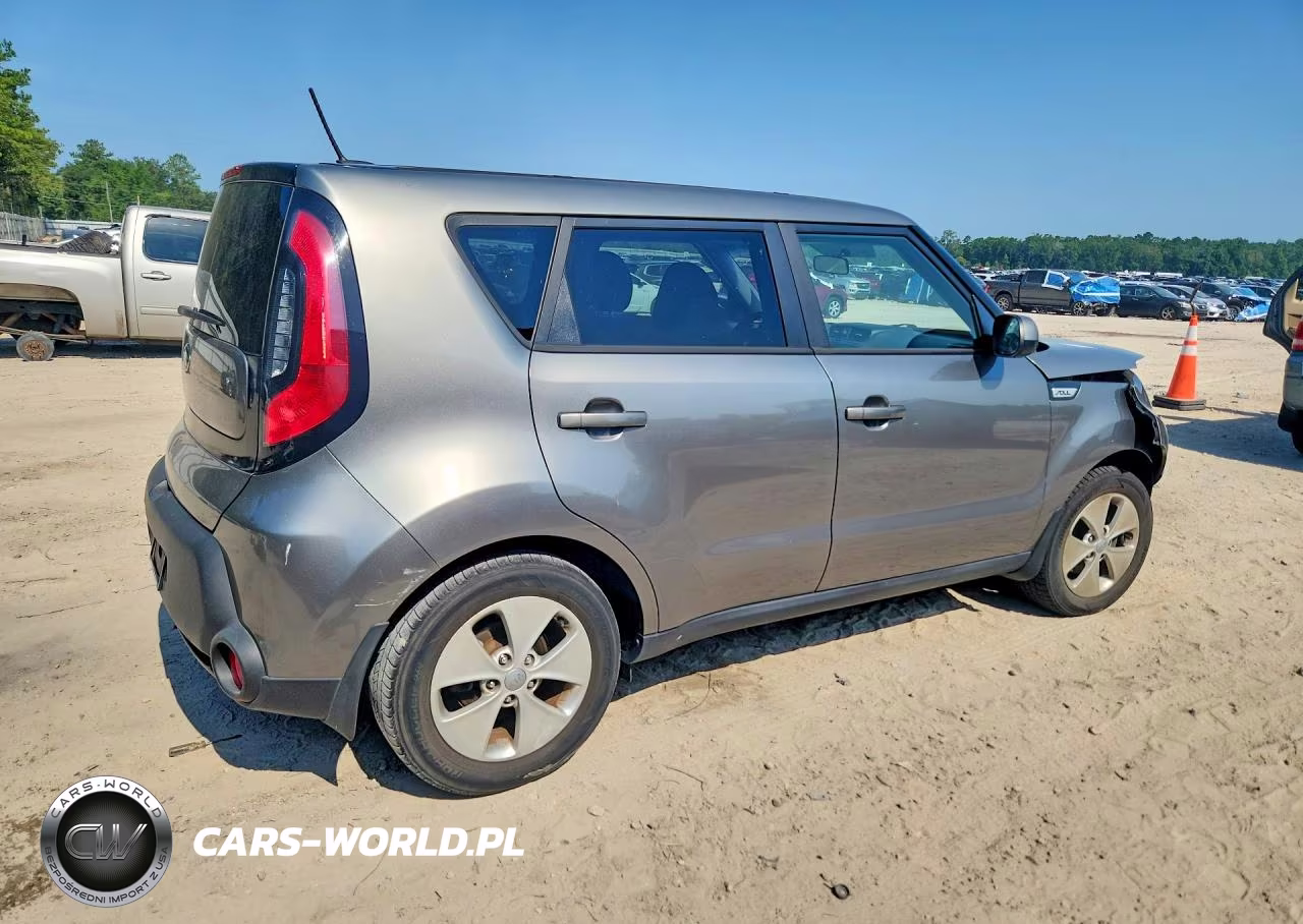2016 Kia Soul Base VIN:KNDJN2A22G7295234 - 3