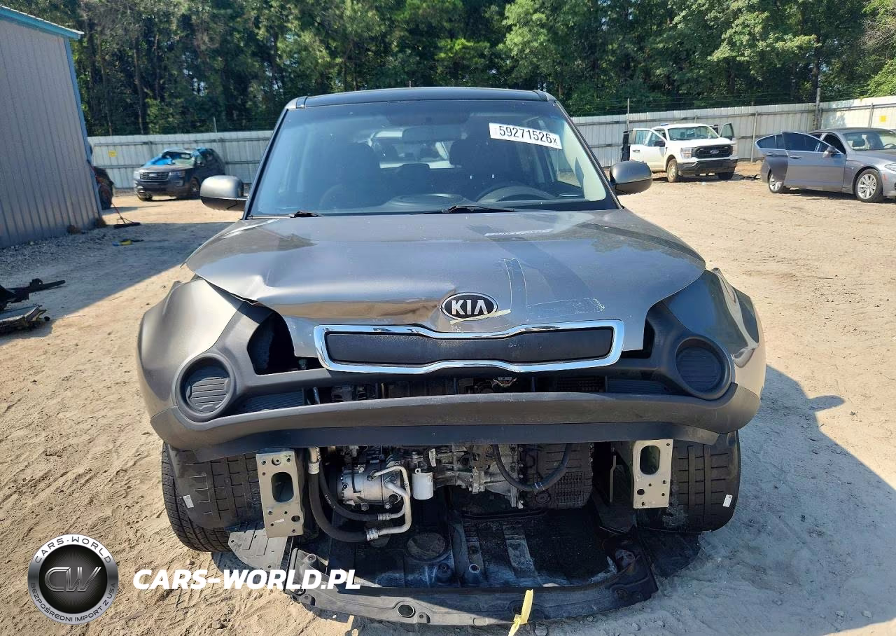 2016 Kia Soul Base VIN:KNDJN2A22G7295234 - 5