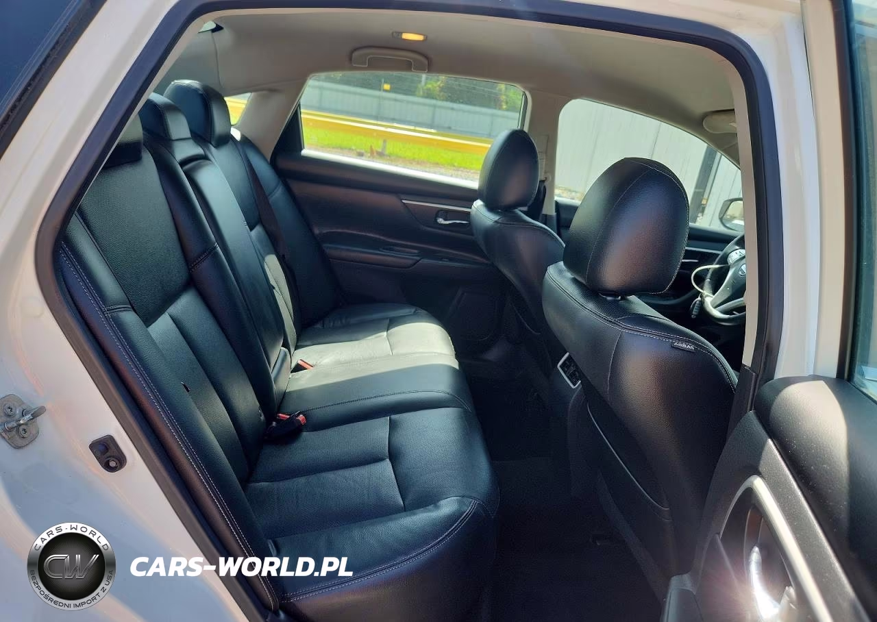 2018 Nissan Altima 2.5 Sl VIN:1N4AL3AP1JC171015 - 10