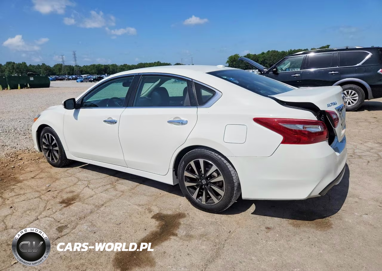 2018 Nissan Altima 2.5 Sl VIN:1N4AL3AP1JC171015 - 2