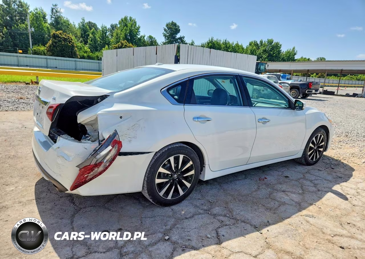 2018 Nissan Altima 2.5 Sl VIN:1N4AL3AP1JC171015 - 3