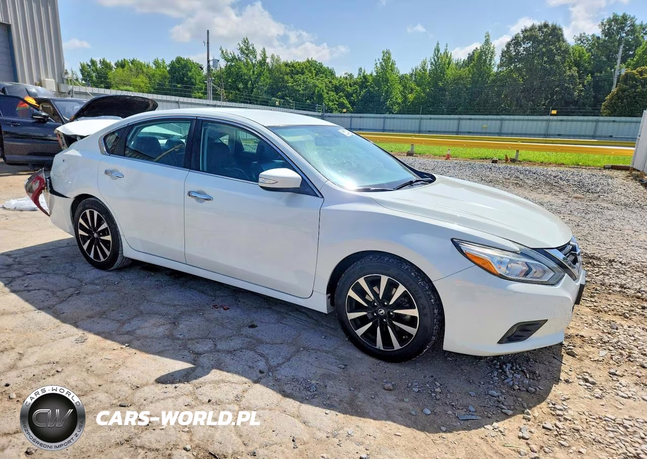 2018 Nissan Altima 2.5 Sl VIN:1N4AL3AP1JC171015 - 4