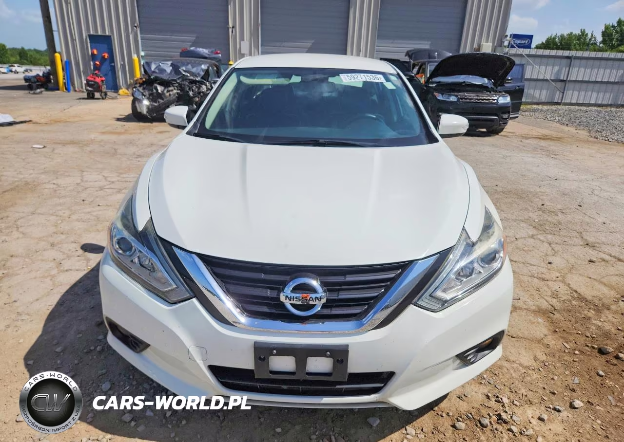 2018 Nissan Altima 2.5 Sl VIN:1N4AL3AP1JC171015 - 5