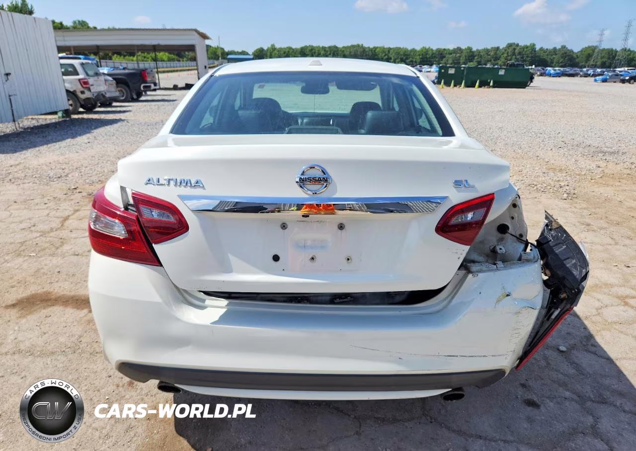 2018 Nissan Altima 2.5 Sl VIN:1N4AL3AP1JC171015 - 6