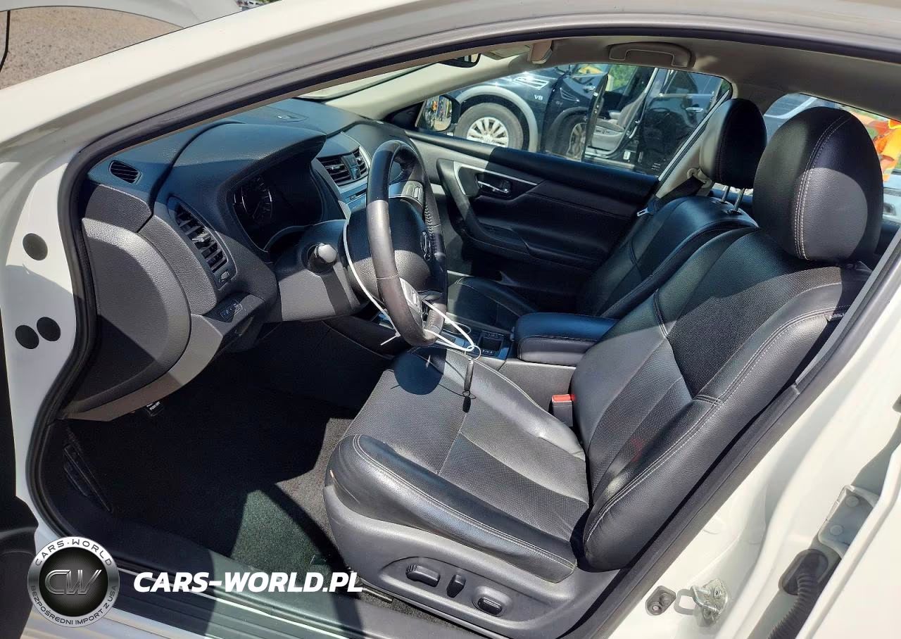 2018 Nissan Altima 2.5 Sl VIN:1N4AL3AP1JC171015 - 7