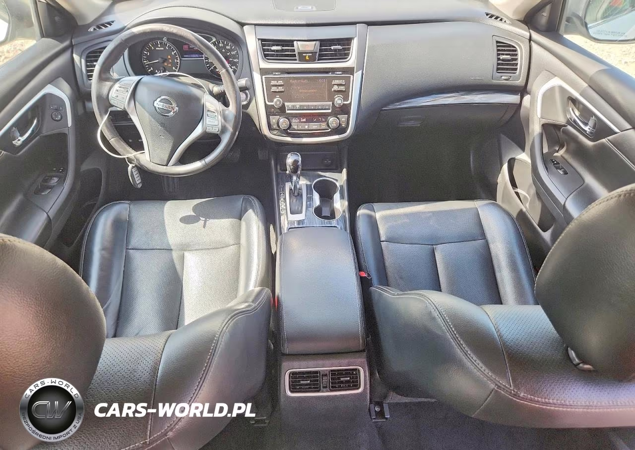 2018 Nissan Altima 2.5 Sl VIN:1N4AL3AP1JC171015 - 8