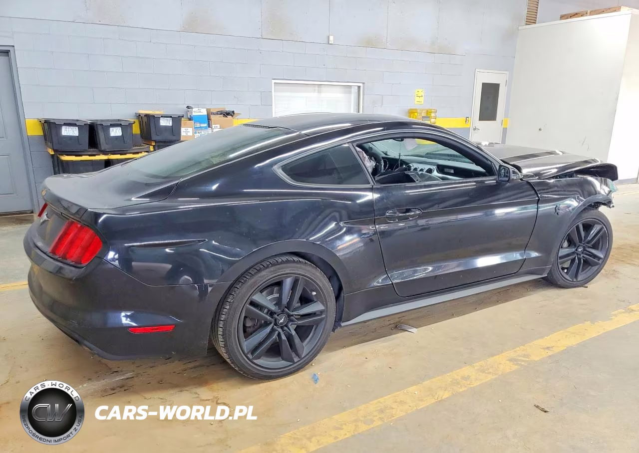 2017 Ford Mustang VIN:1FA6P8TH6H5217191 - 3