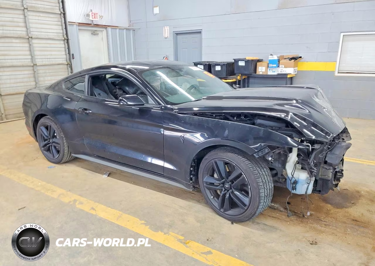 2017 Ford Mustang VIN:1FA6P8TH6H5217191 - 4