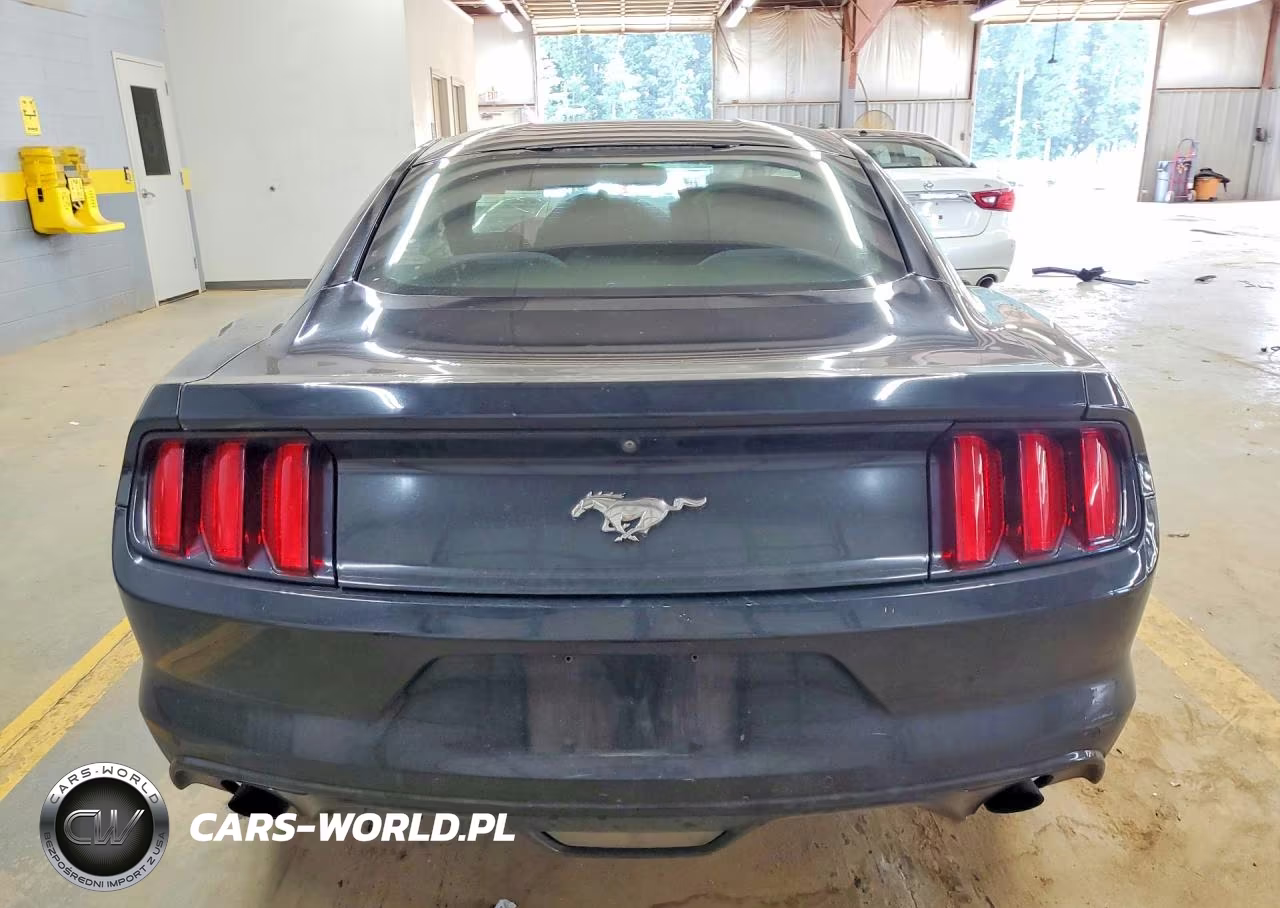2017 Ford Mustang VIN:1FA6P8TH6H5217191 - 6