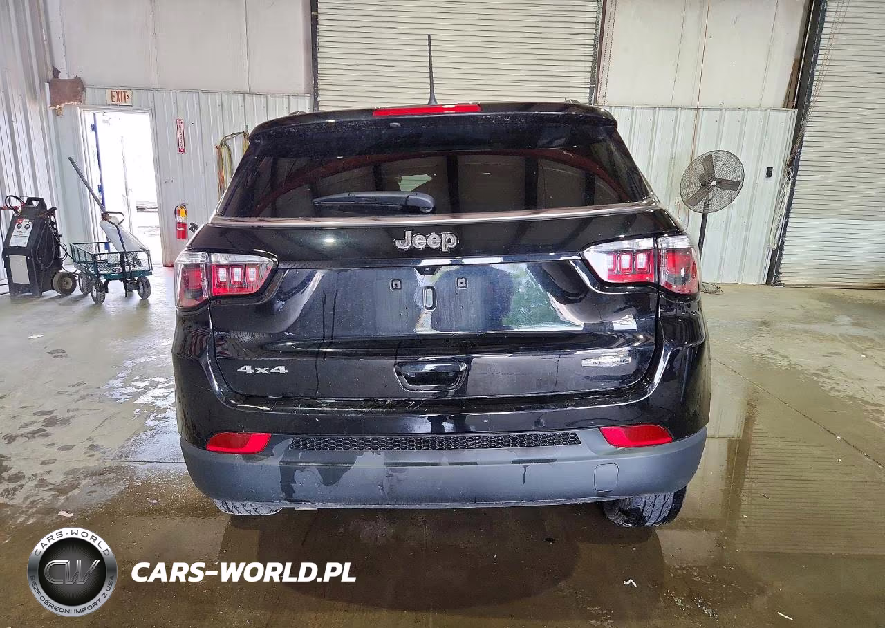 2025 Jeep Compass Latitude VIN:3C4NJDBN5ST548780 - 6