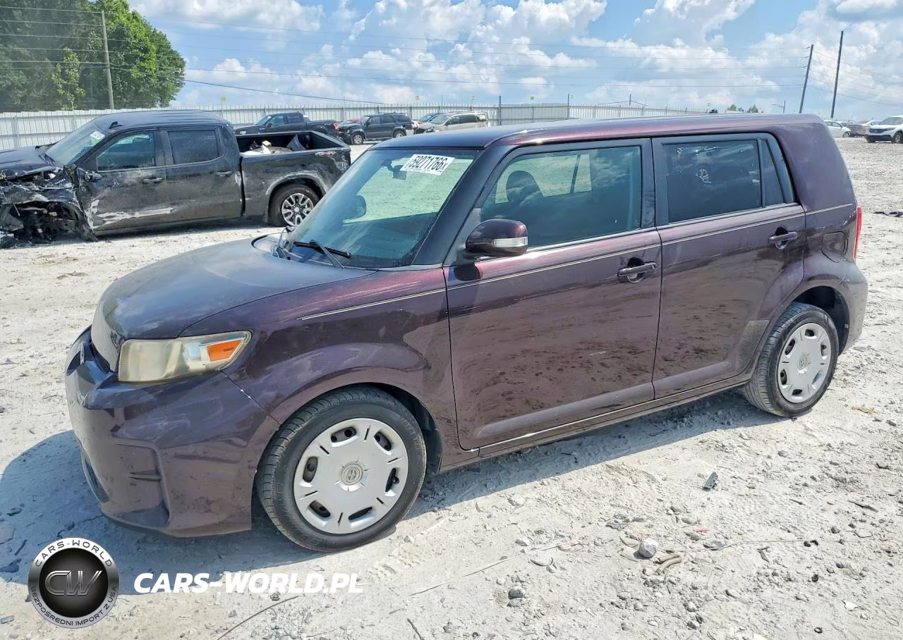 2011 Toyota Scion Xb
