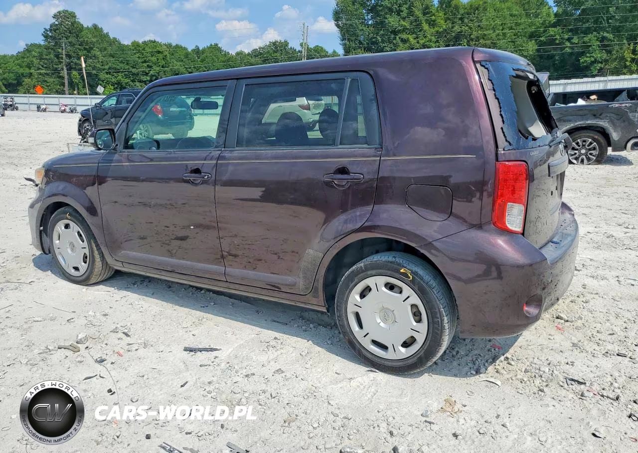 2011 Toyota Scion Xb VIN:JTLZE4FE4B1121926 - 2
