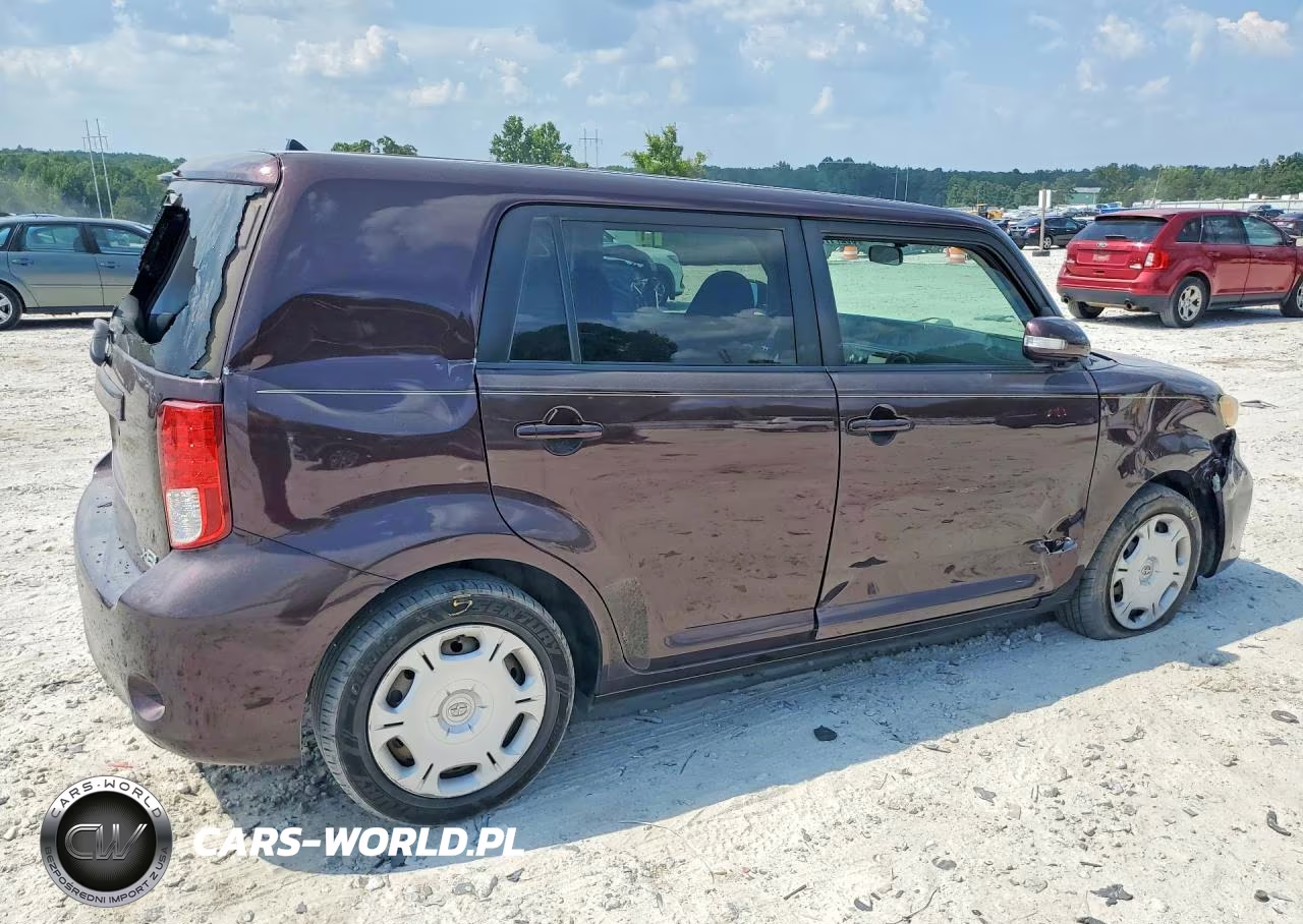 2011 Toyota Scion Xb VIN:JTLZE4FE4B1121926 - 3