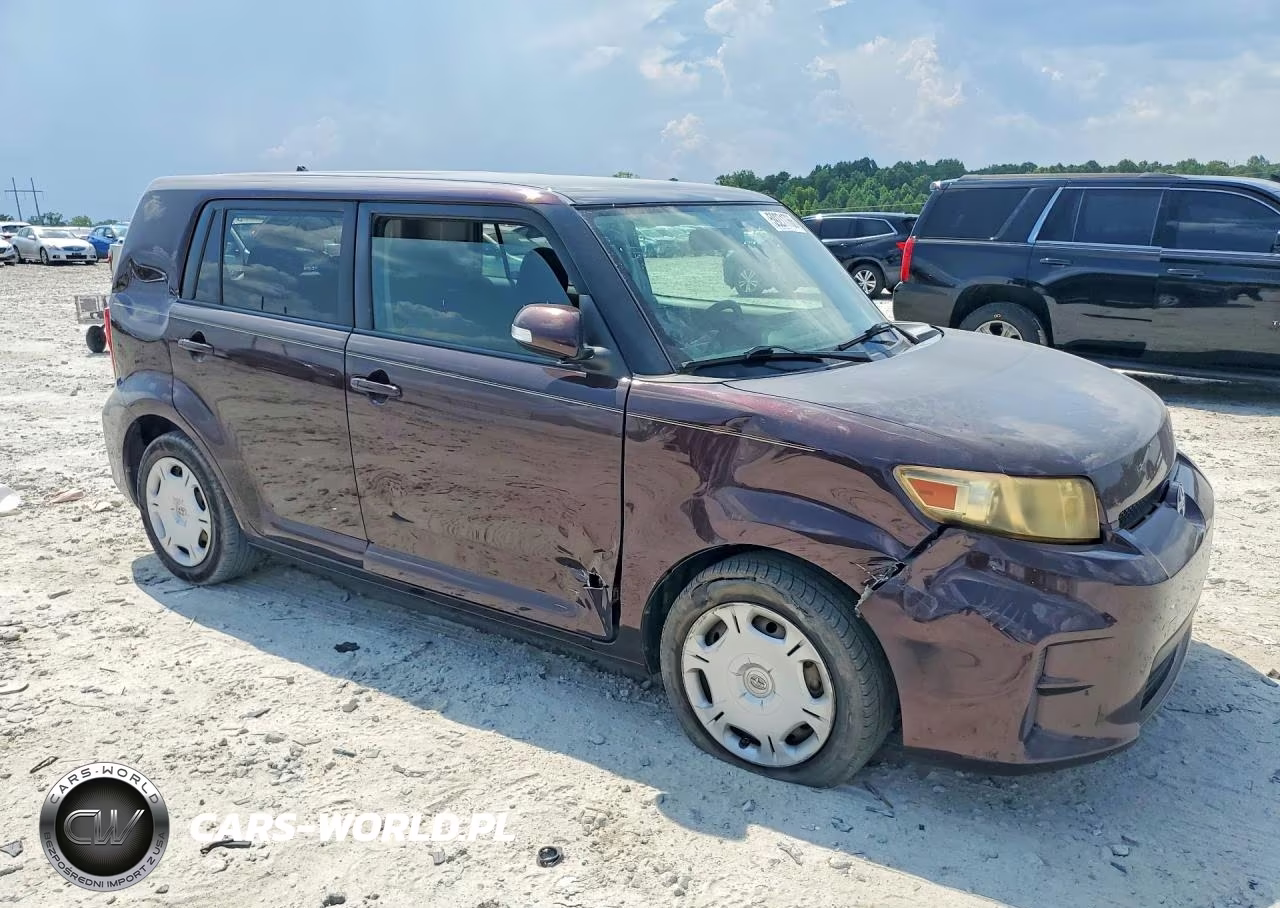 2011 Toyota Scion Xb VIN:JTLZE4FE4B1121926 - 4